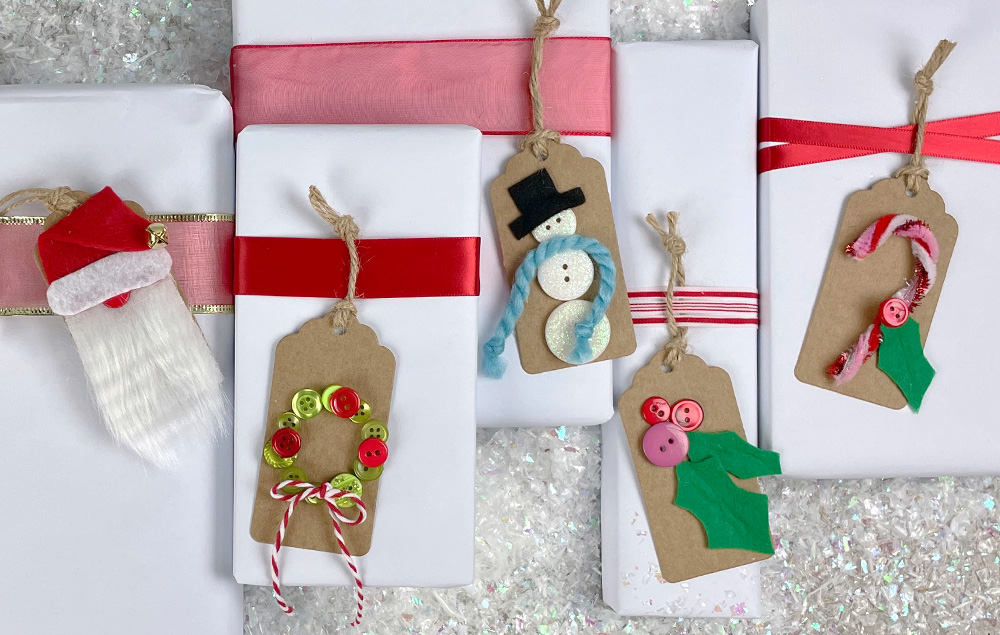 Christmas Gift Tags