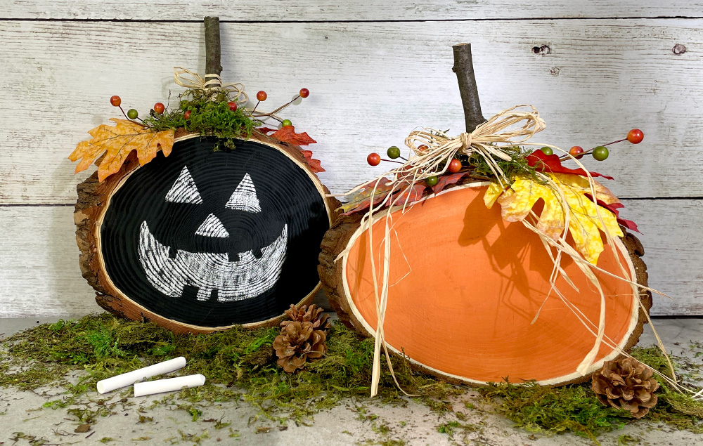 Reversible Pumpkin