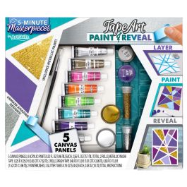 Tape Art Canvas BOOST Kit — Find Your Sunshine