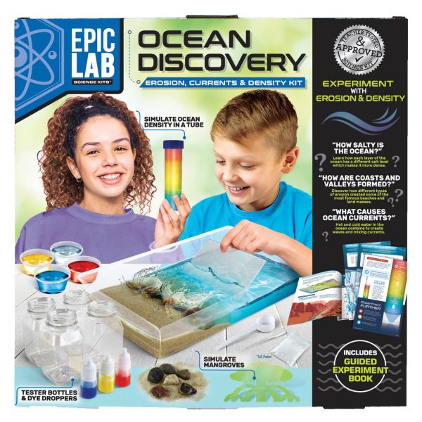 Epic Lab Ocean Discovery