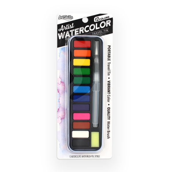 Buy ArtSkills Acrylic Paint Brush Set, Acrylic Paint Brushes for