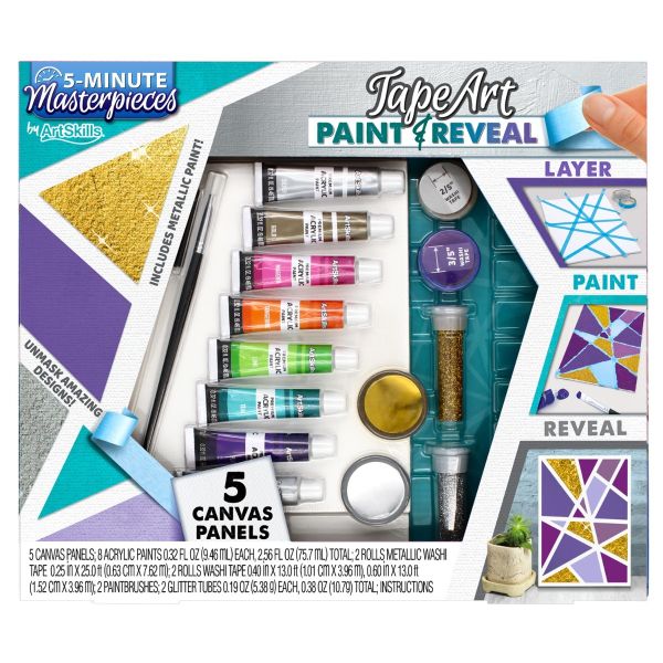 Have a question about ArtSkills Complete Art Essentials Kit with