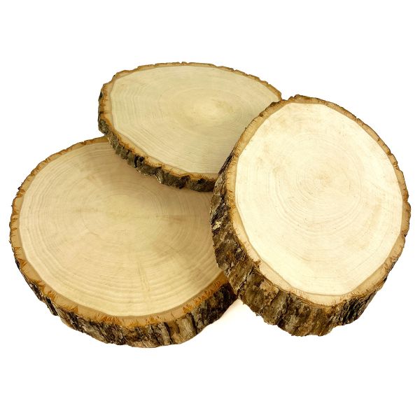 1 Pack Large Wood Slices for Centerpieces,Wood Centerpieces for