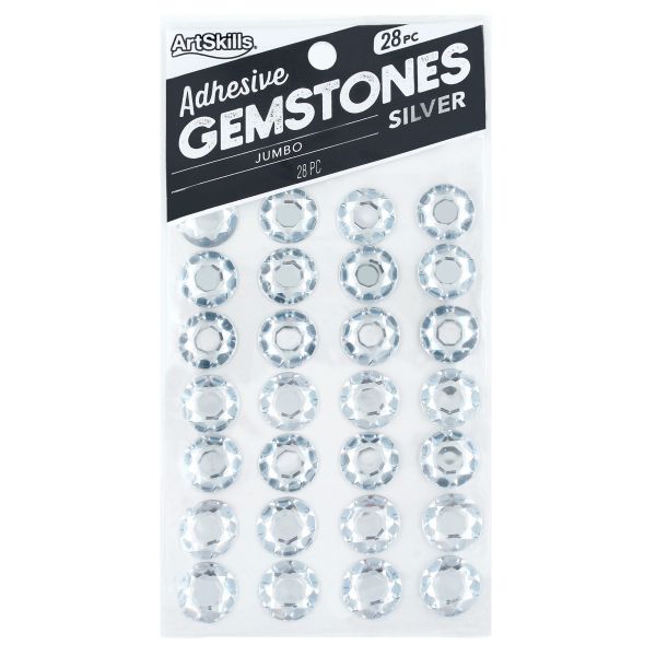 Adhesive Gemstone Variety Pack