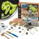 Epic Lab Glow in the Dark Dinosaur Excavation Kit STEM Kit